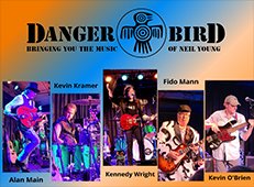 Danger Bird Tribute to Neil Young
